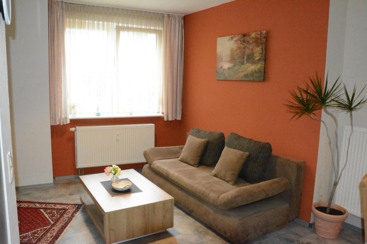 Ferienwohnung Goethe برنكاستيل كويس المظهر الخارجي الصورة