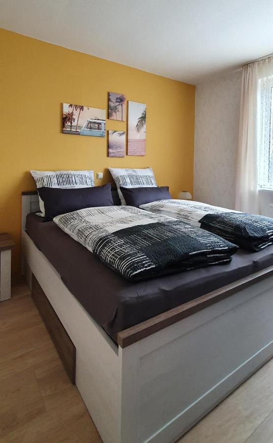 Ferienwohnung Goethe برنكاستيل كويس المظهر الخارجي الصورة