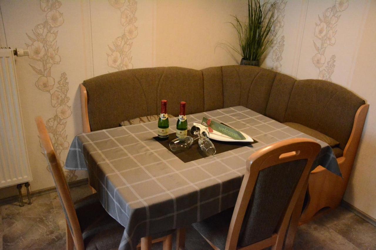 Ferienwohnung Goethe برنكاستيل كويس المظهر الخارجي الصورة