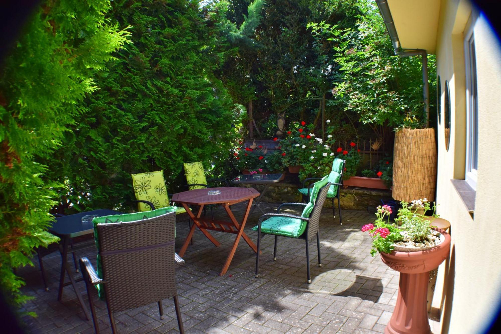 Ferienwohnung Goethe برنكاستيل كويس المظهر الخارجي الصورة